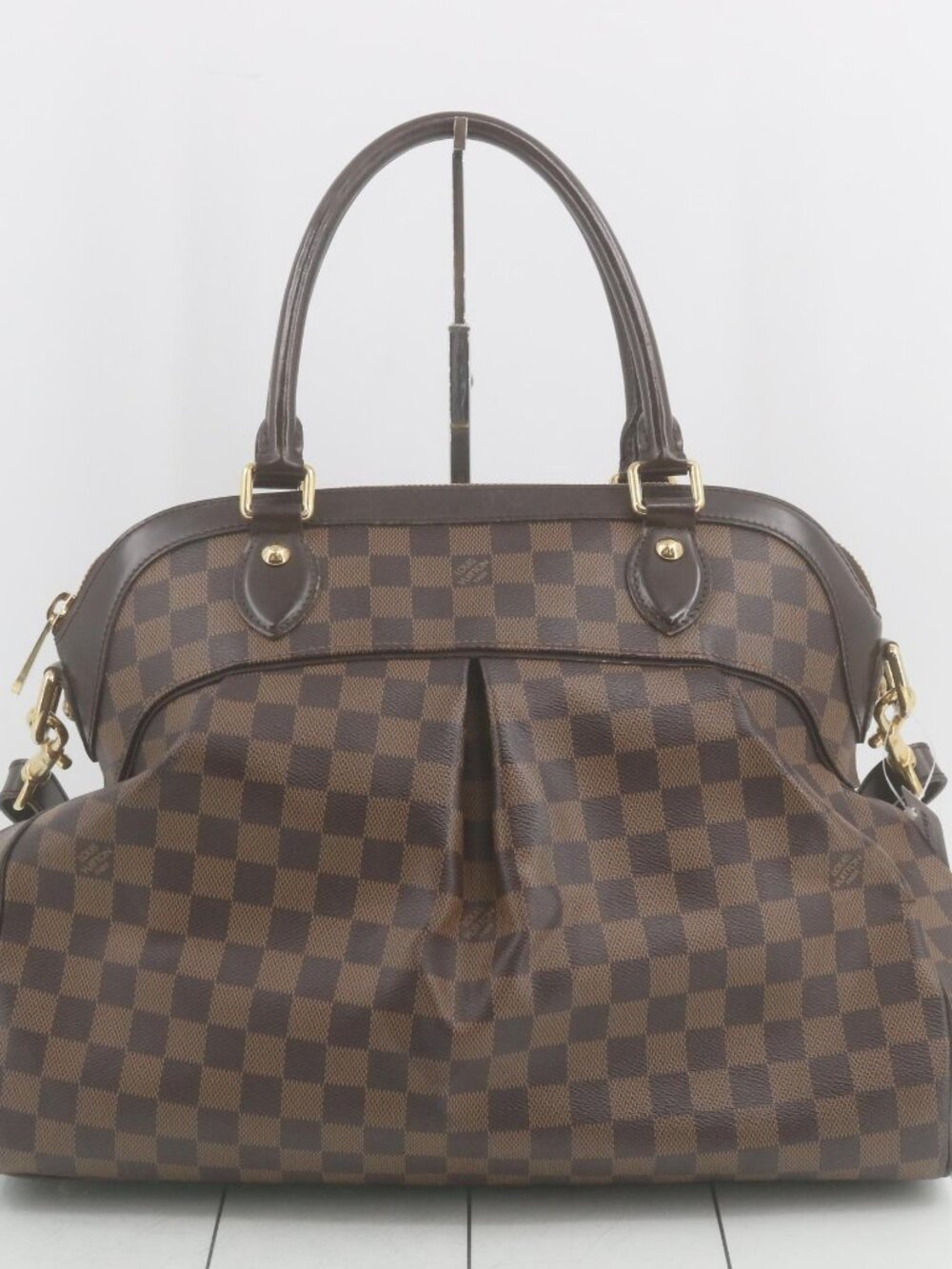 LV Damier Ebene Trevi GM